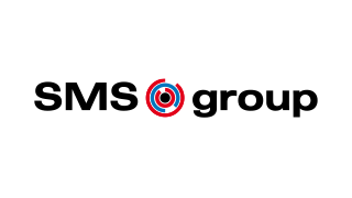 Grafik SMS group Logo