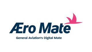 Grafik Logo ÆRO MATE