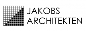 Grafik Jakobs Architekten Logo