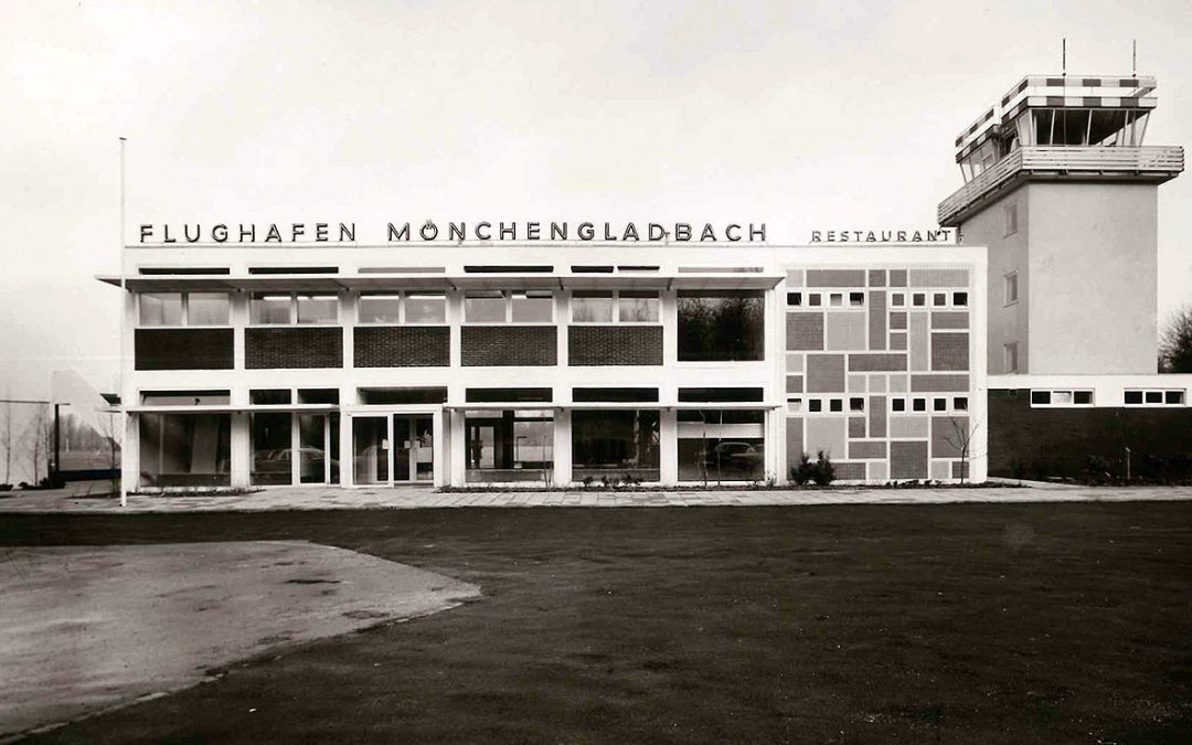 Tag der offenen Tür am Flughafen Mönchengladbach – 2026