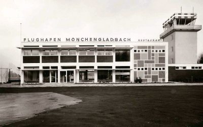 Tag der offenen Tür am Flughafen Mönchengladbach – 2026