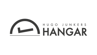 Grafik Hugo Junkers Hangar Logo
