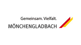 Grafik Gemeinsam. Vielfalt. Mönchengladbach Logo